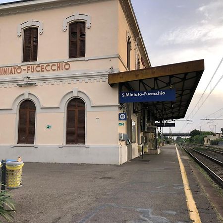 Appartamento Vialemarconi139, San Miniato San Miniato Basso Exteriér fotografie